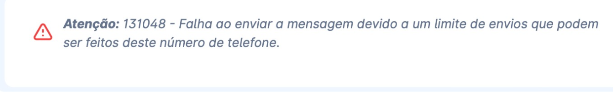 Erro 131048