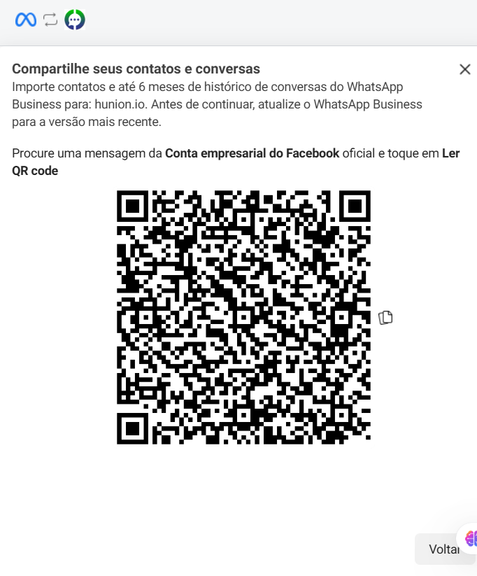 Ler QR Code