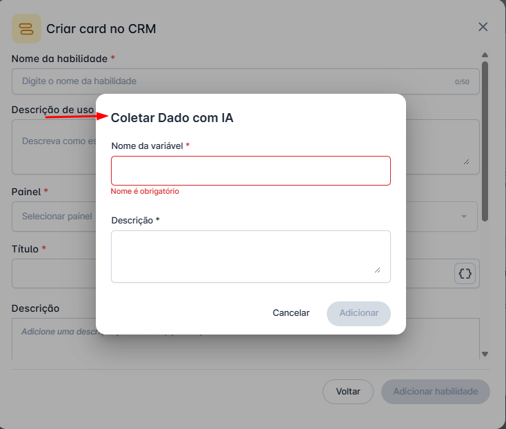 Coleta de Dados Mais Inteligente